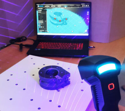 Shining 3D Scanner FreeScan UE PRO Laser 3D